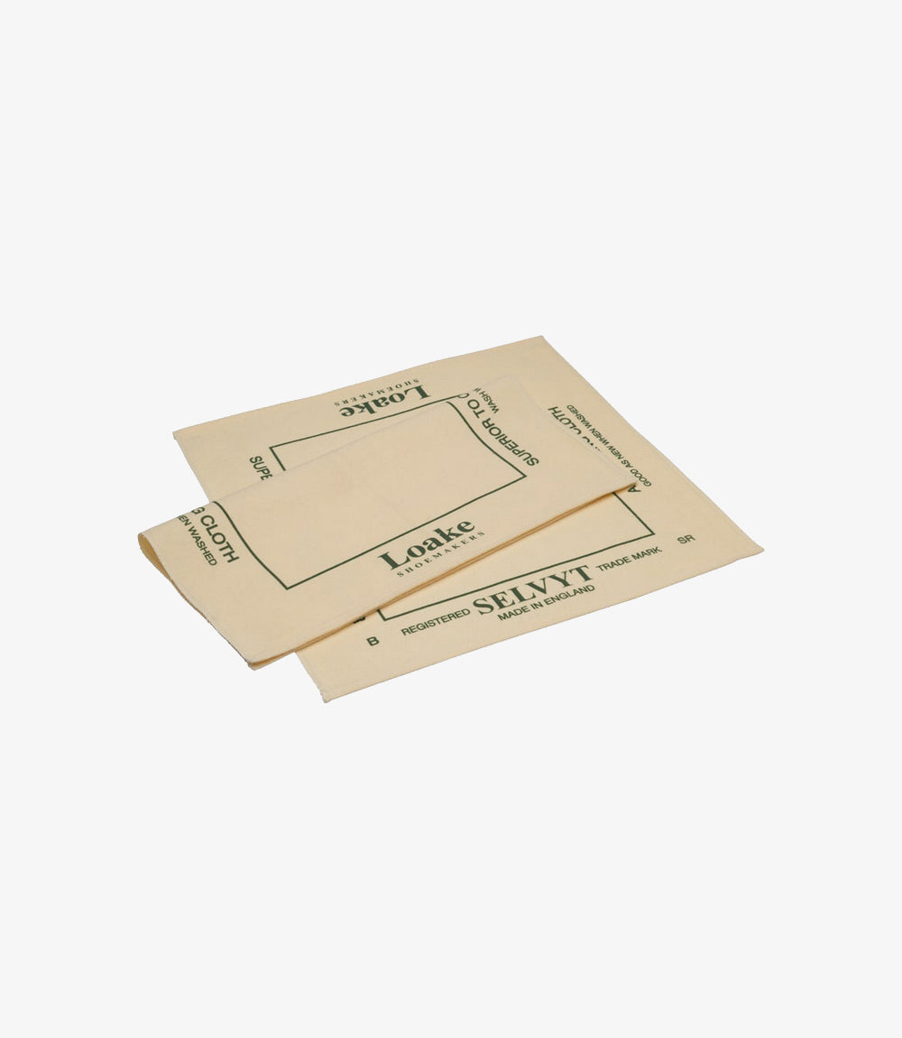 LOAKE SELVYT NATURAL CLEANING CLOTH