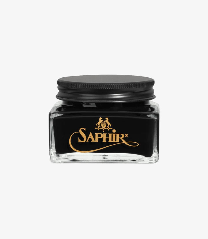 SAPHIR CREME 1925 BLACK