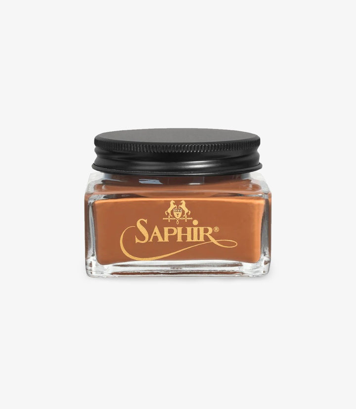 SAPHIR CREME 1925 LIGHT BROWN