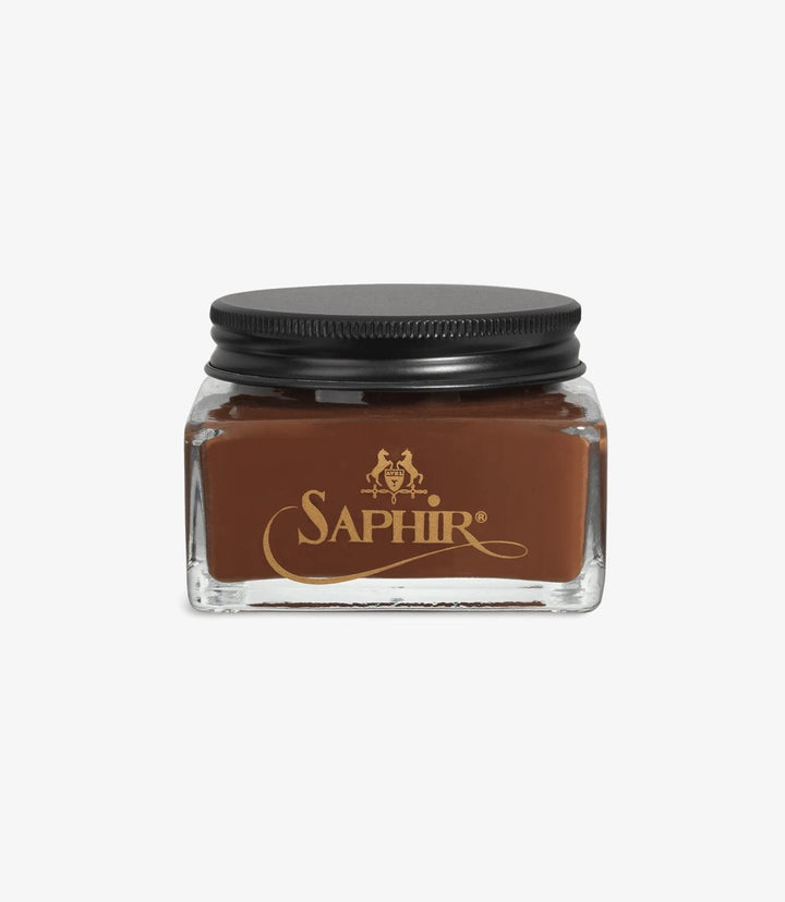 SAPHIR CREME 1925 MEDIUM BROWN