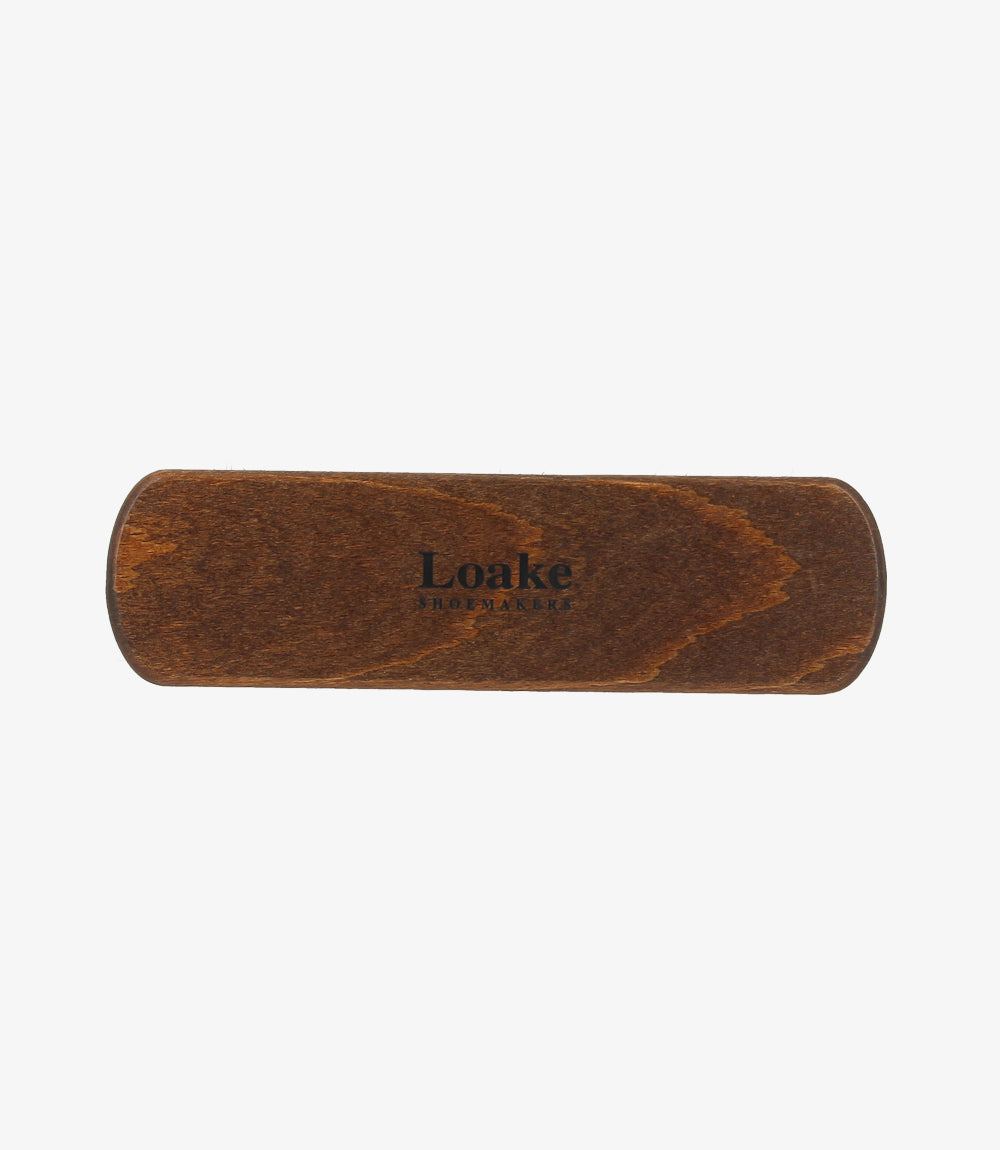 LOAKE NATURAL HORSEHAIR BRUSH