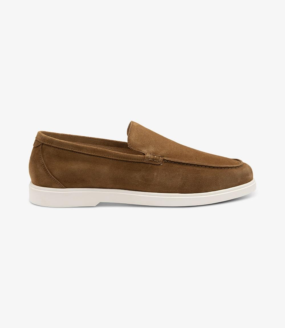 Tuscany Chestnut Loafer – Loake Shoes Australasia