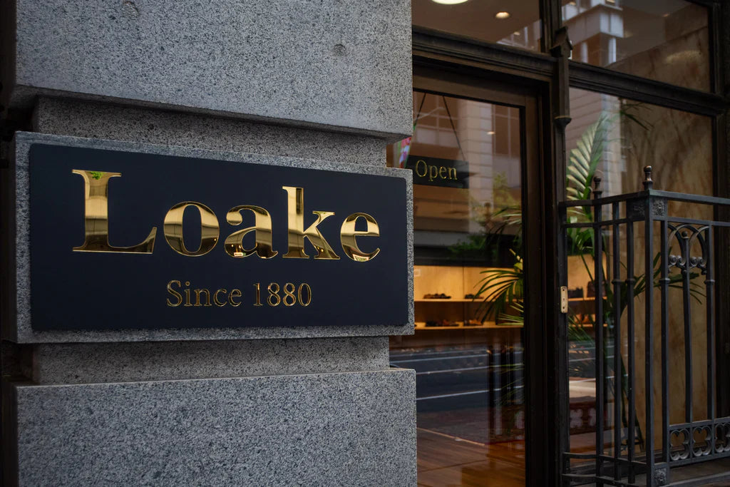 Loake Showcases Timeless Craftsmanship at Its New Sydney Flagship Store