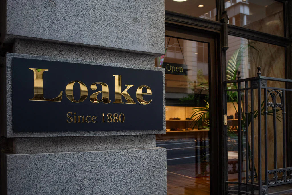 Loake Opens New Sydney Flagship Store