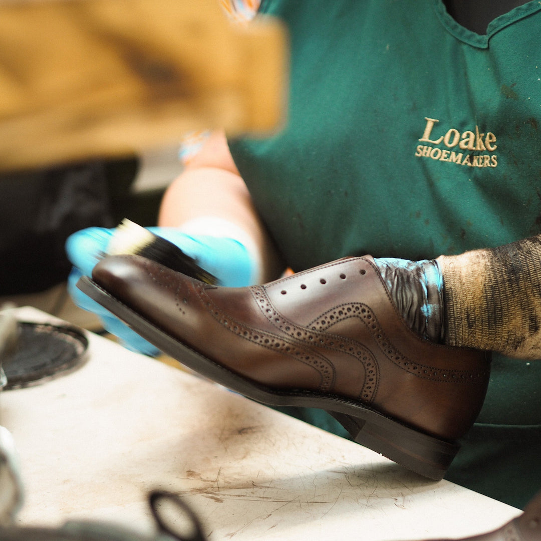 Why Perth Men Are Switching to Goodyear Welted Shoes