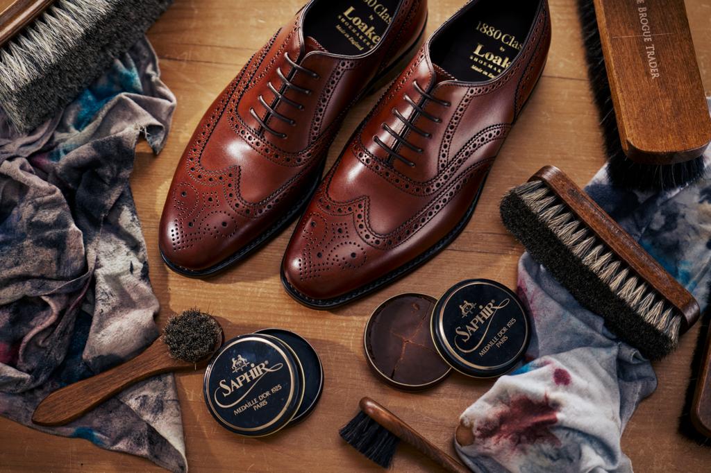 The Ultimate Guide to Shoe Polish: Why Saphir Polish is essential for Your Footwear