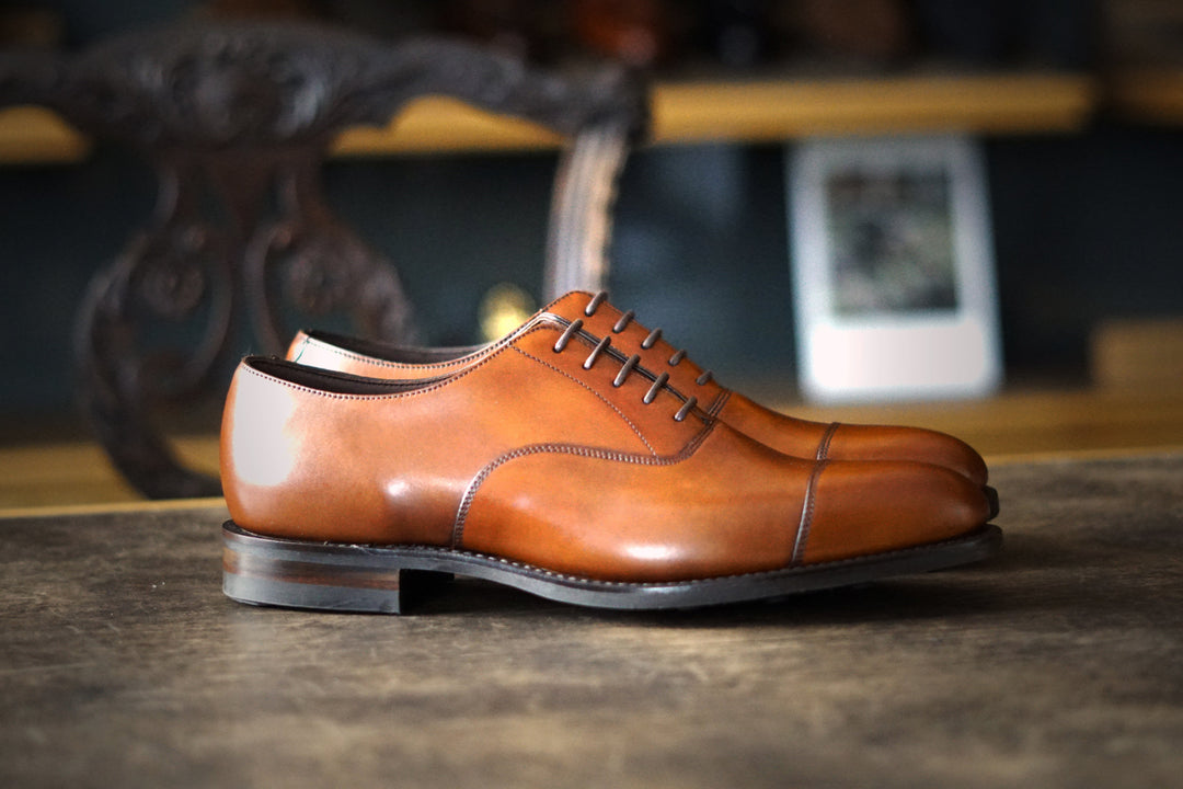 Men's Shoe Guide: Office, Travel, Weddings & Weekend
