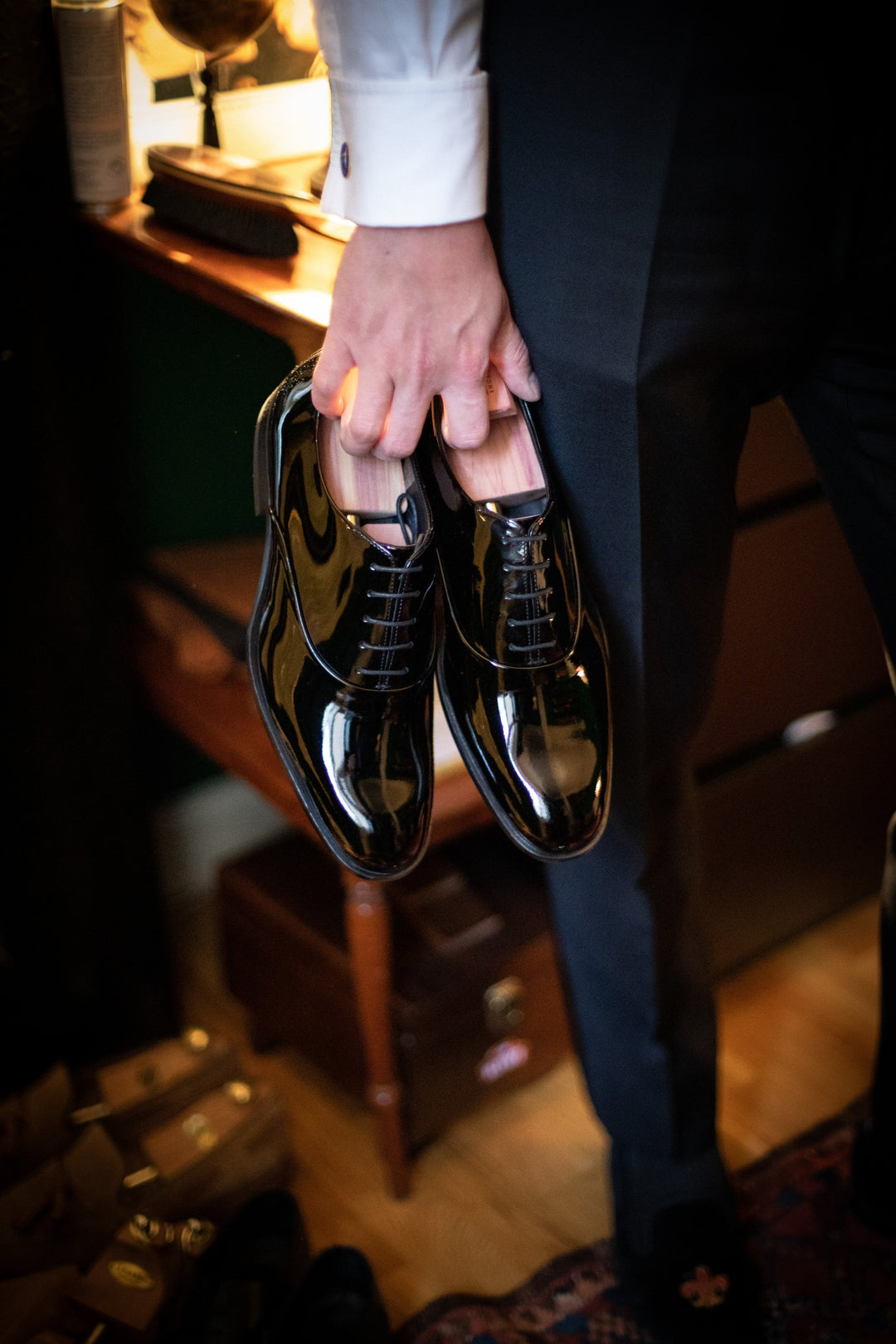 The Ultimate Guide to the Perfect Men's Wedding Shoes