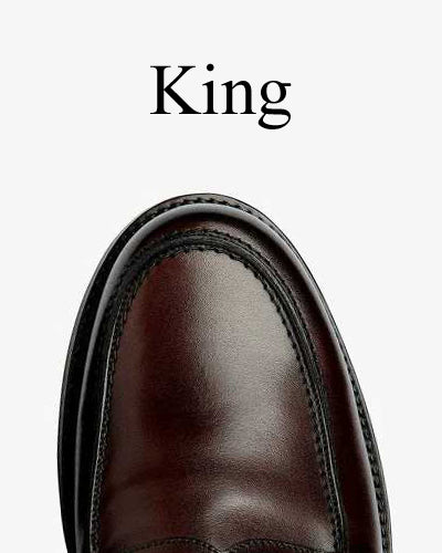 Last King – Loake Shoes Australasia