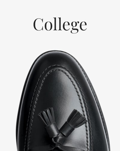 Loake Lasts Last College – Loake Shoes Australasia