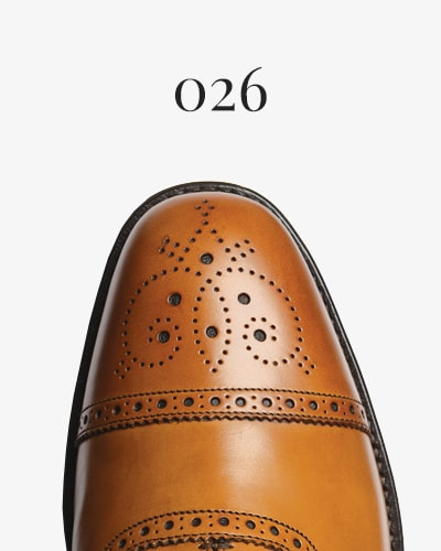 Last Profiles – Loake Shoes Australasia