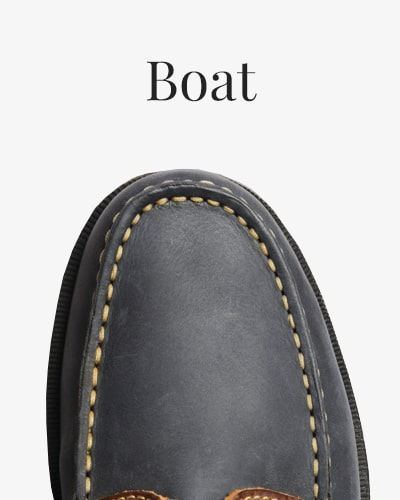 Loake Lasts Last Boat – Loake Shoes Australasia