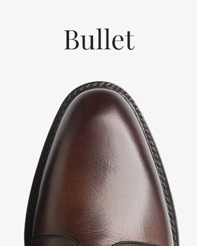 Last Bullet – Loake Shoes Australasia