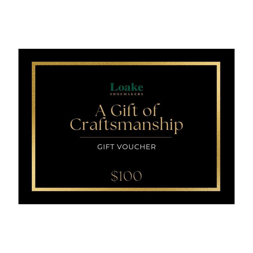 Loake Gift Voucher