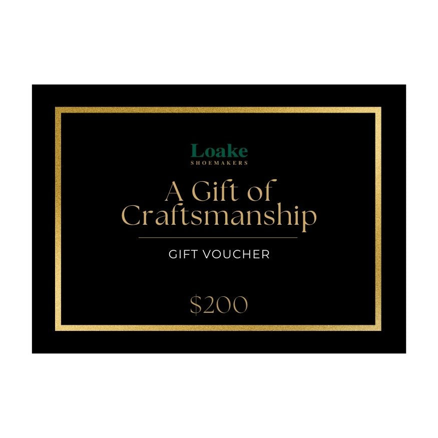 Loake Gift Voucher