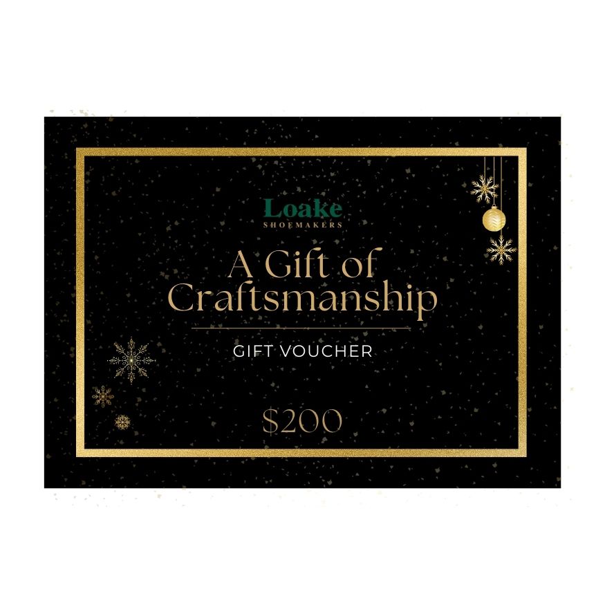 Loake Gift Voucher