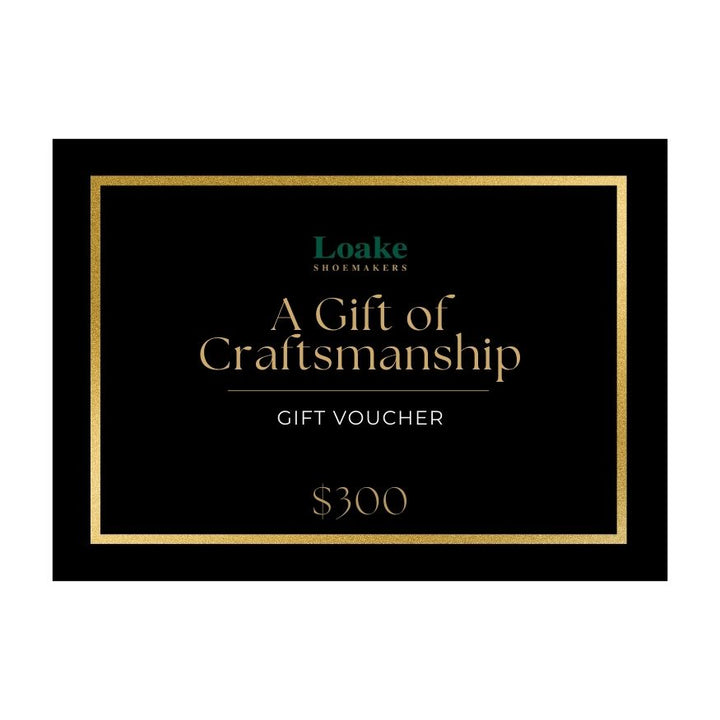 Loake Gift Voucher