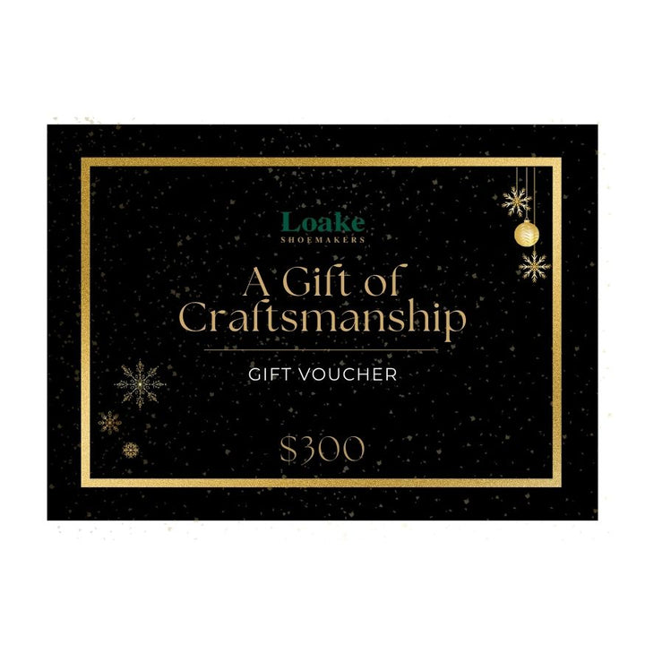 Loake Gift Voucher