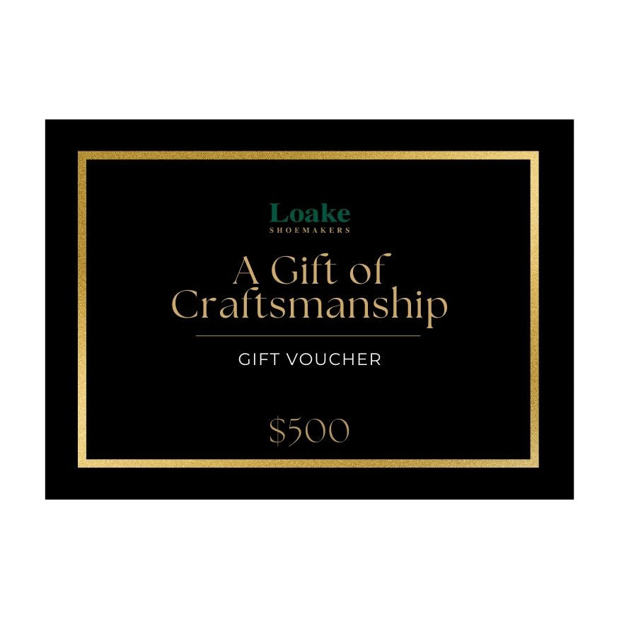 Loake Gift Voucher