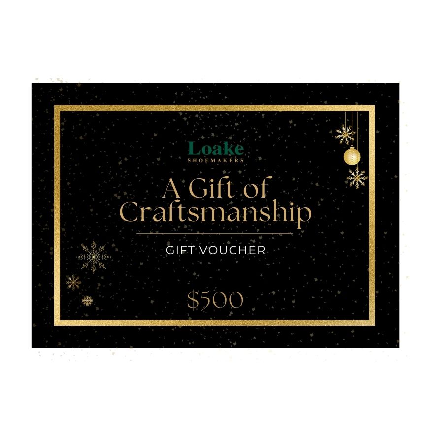 Loake Gift Voucher