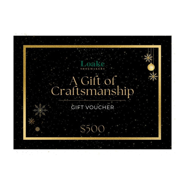 Loake Gift Voucher