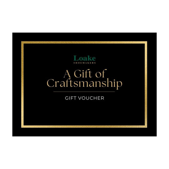 Loake Gift Voucher