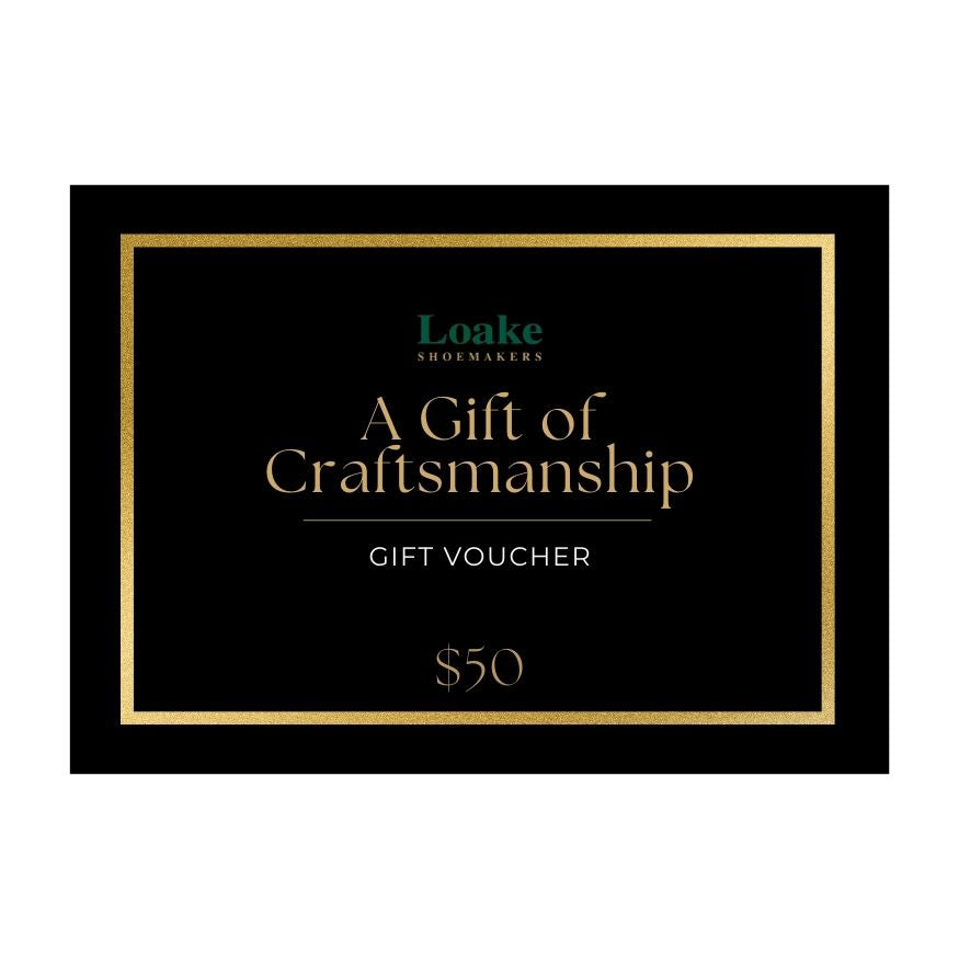 Loake Gift Voucher
