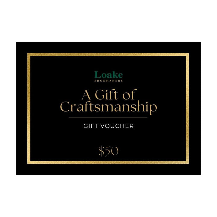 Loake Gift Voucher