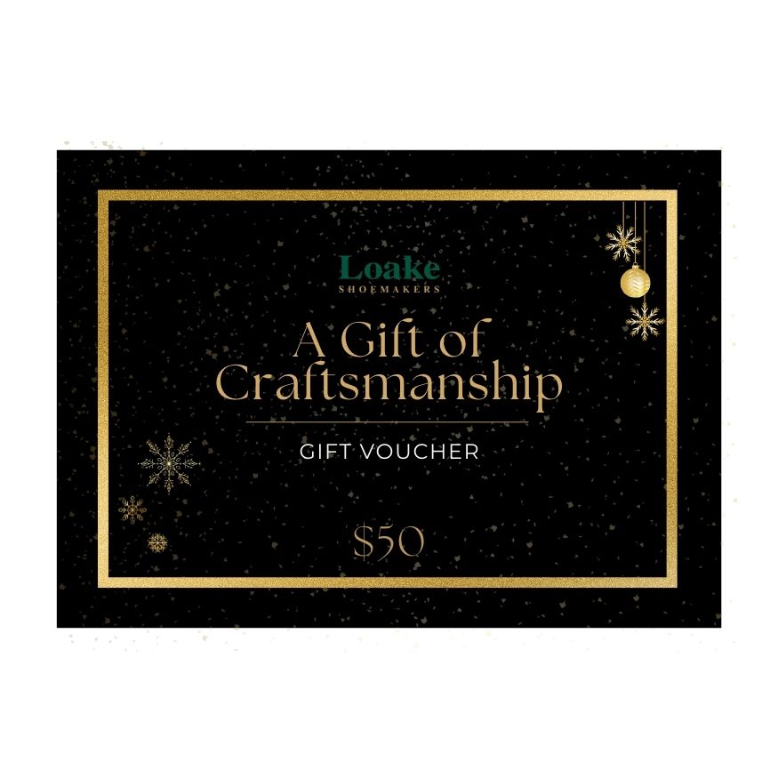 Loake Gift Voucher