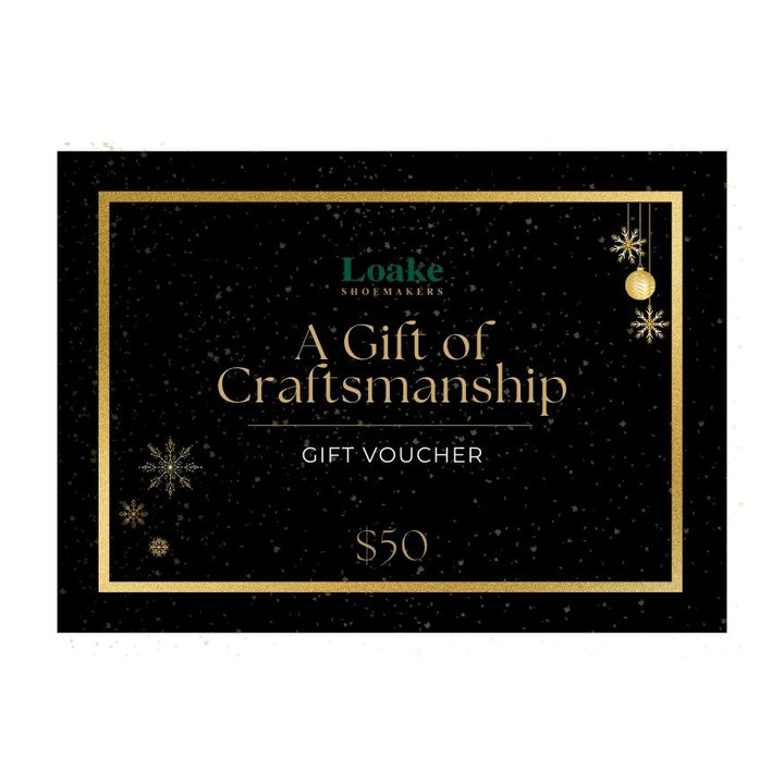 Loake Gift Voucher