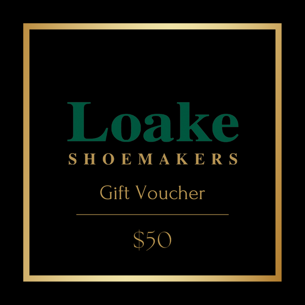 Loake Gift Voucher