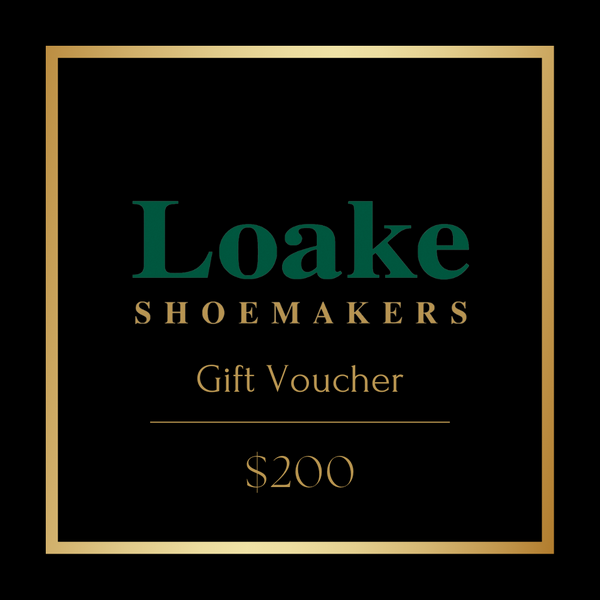 Loake Gift Voucher