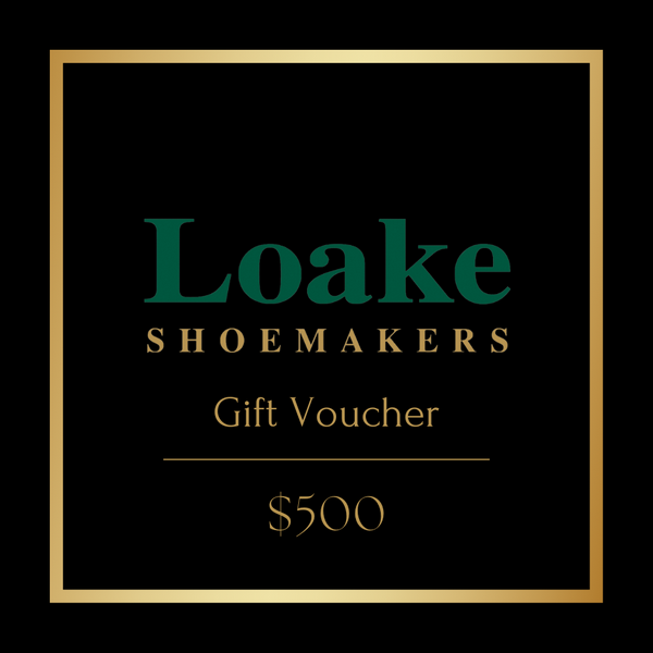 Loake Gift Voucher