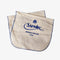 LARGE SAPHIR POLISHING CLOTH NATURAL