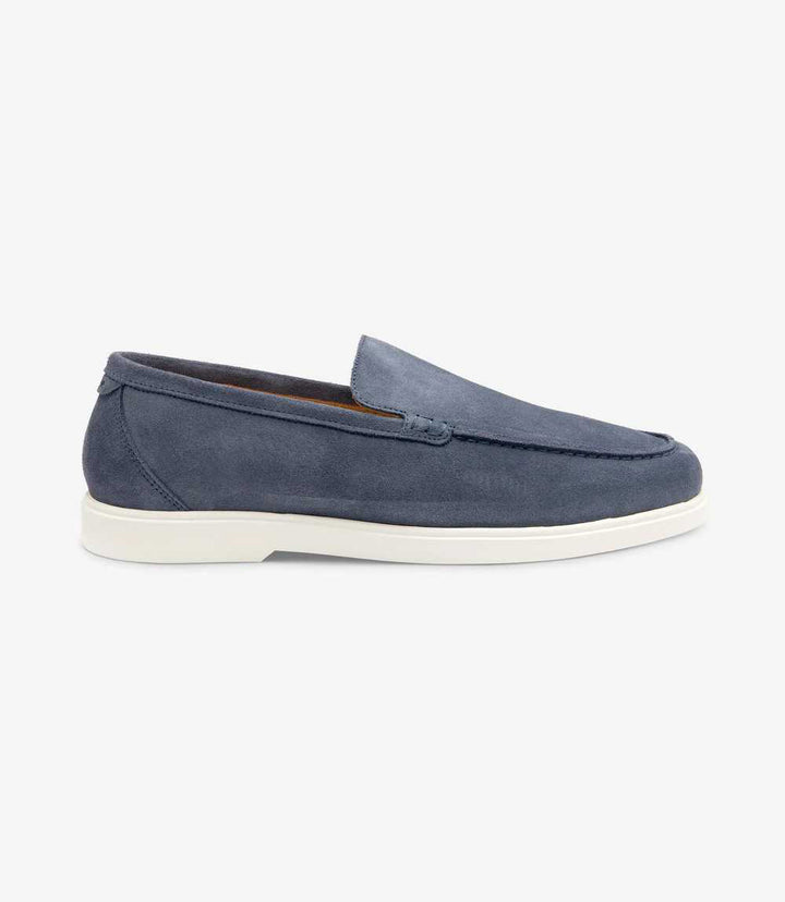 LOAKE TUSCANY DENIM LOAFER