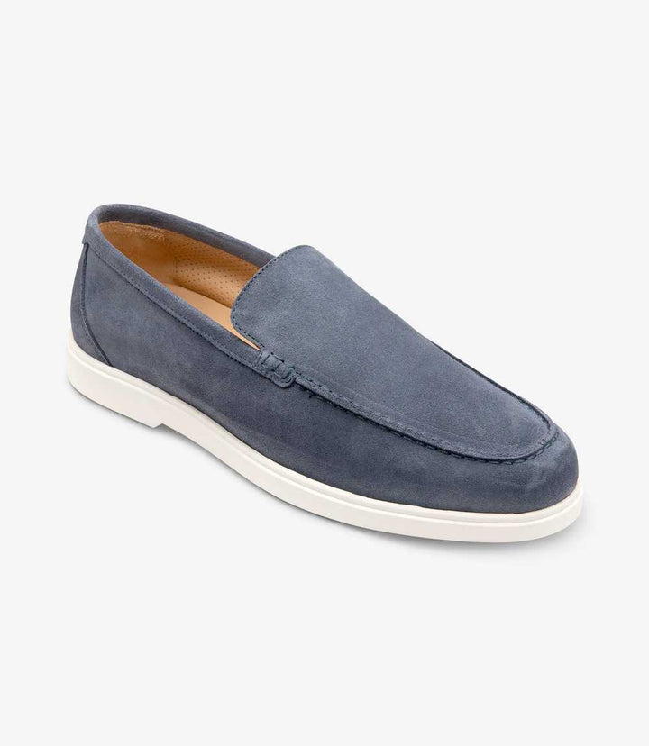 LOAKE TUSCANY DENIM LOAFER