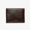 LOAKE ALDGATE DARK BROWN WALLET
