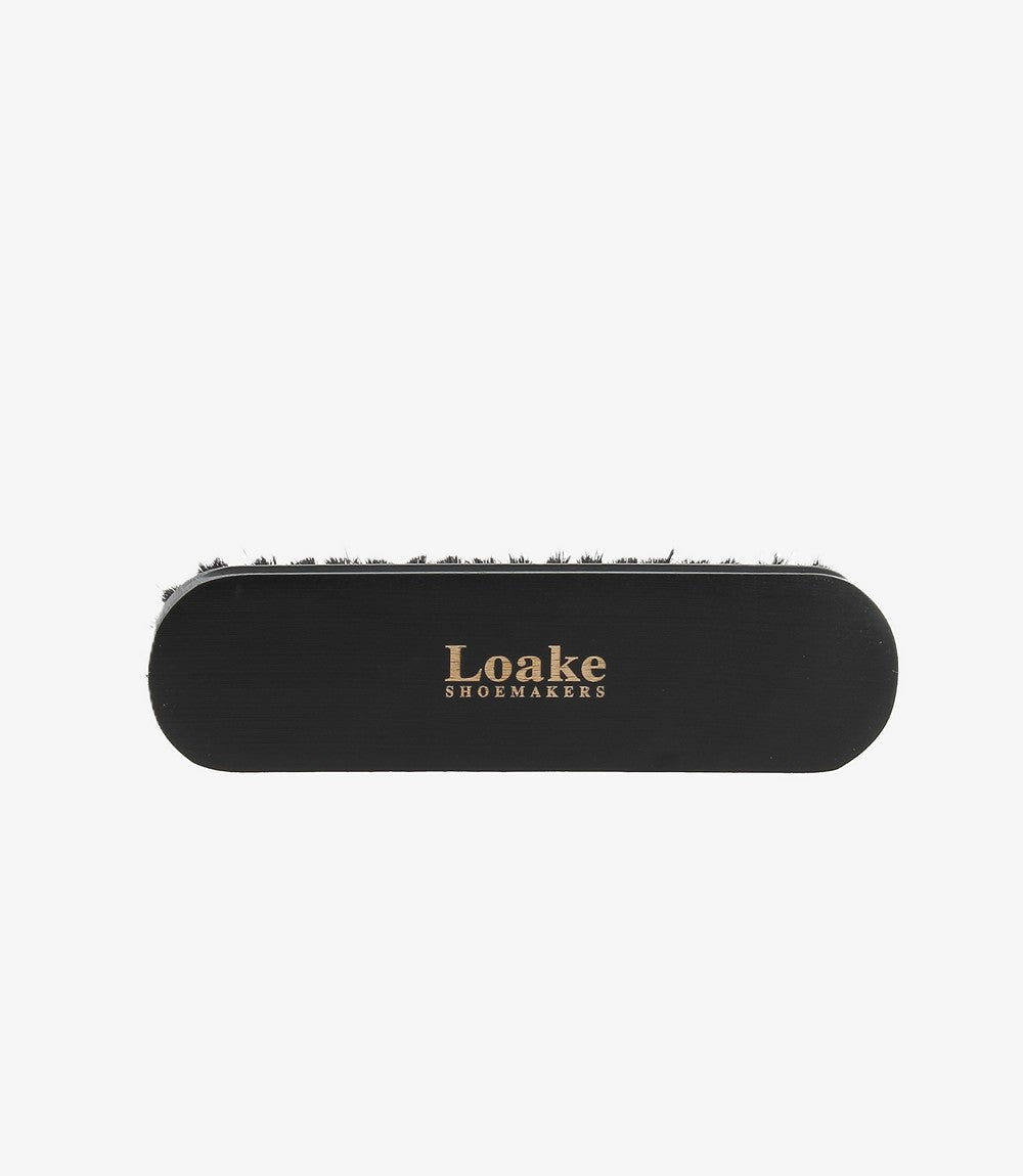 LOAKE LARGE BLACK BRISTLE BRUSH
