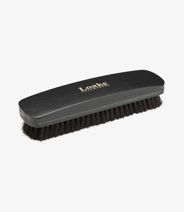 LOAKE LARGE BLACK BRISTLE BRUSH