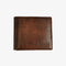 LOAKE EXPORT BROWN WALLET