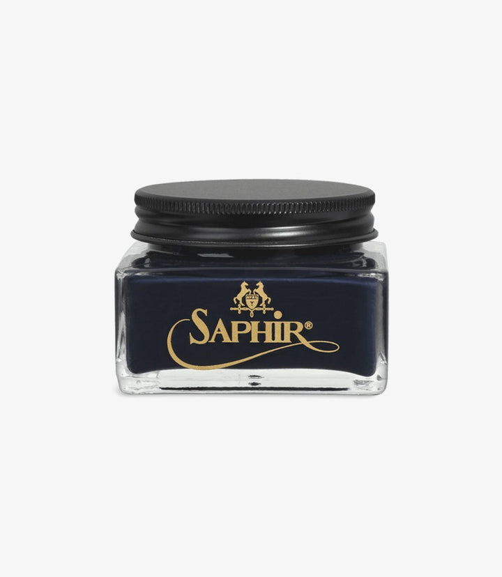 LOAKE SAPHIR CREME 1925 NAVY BLUE