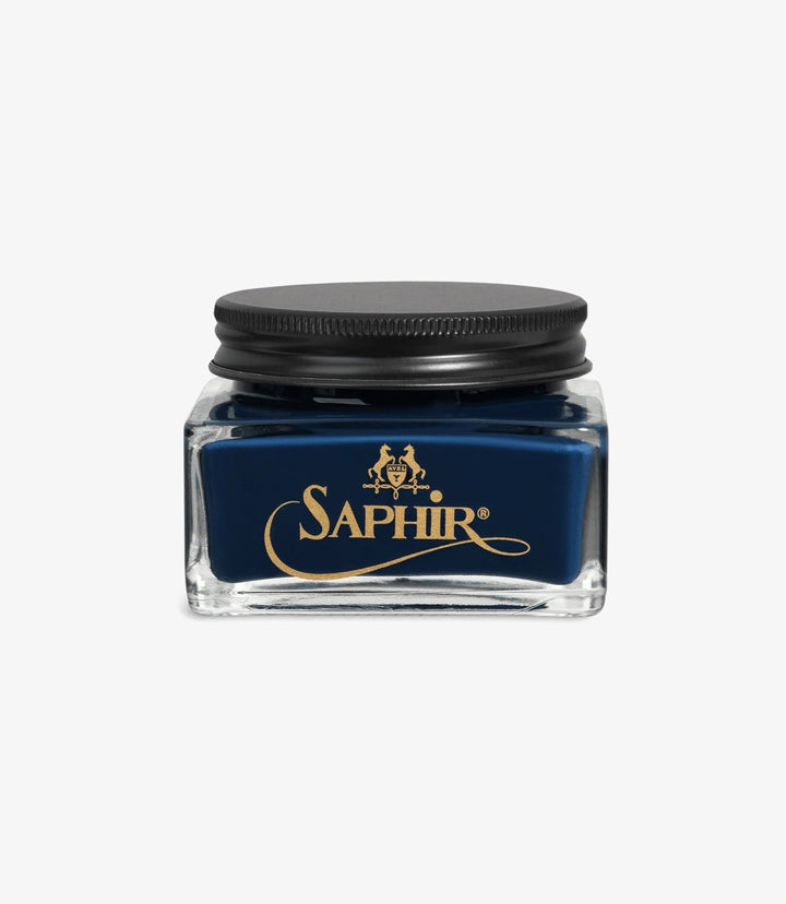 SAPHIR CREME 1925 PETROL BLUE