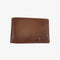 LOAKE CHESTNUT TRAVEL WALLET