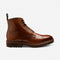 LOAKE AQUARIUS CEDAR DERBY BOOT RUBBER SOLE G-WIDE