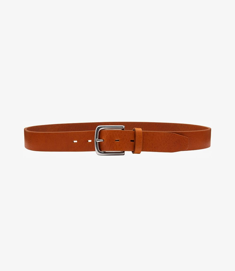 LOAKE CHELTENHAM TAN LEATHER BELT – Loake Shoes Australasia