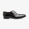 LOAKE CLINT BLACK DERBY BROGUE LEATHER SOLE F-MEDIUM