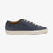 LOAKE DASH LIGHT BLUE SNEAKER RUBBER CUP SOLE F-MEDIUM