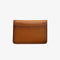 LOAKE FENCHURCH TAN WALLET