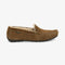 LOAKE GUARDS TOBACCO LOAFER RUBBER SOLE F-MEDIUM