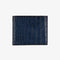 LOAKE LOMBARD NAVY WALLET